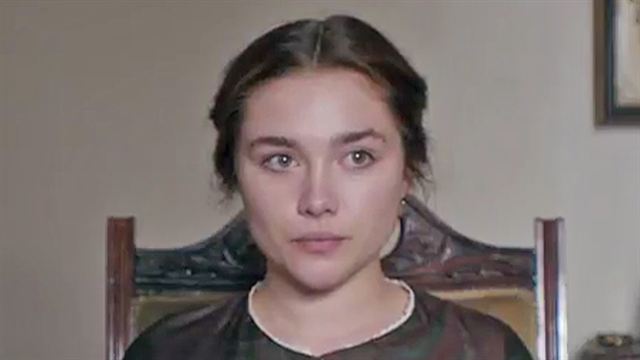 <strong>The Young Lady</strong> Bande-annonce VO