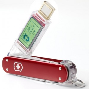 cle usb couteau swiss 300x300 Victorinox 1TB Pocket SDD