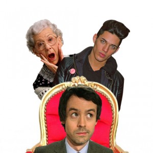 yann-barthes-gerard yann barthes gerard1 300x300 Yann Barthès : Un Gérard en Or