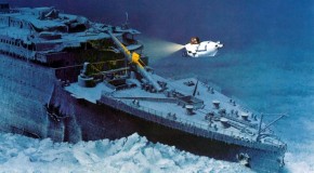 Un nouveau Titanic en construction