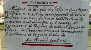 Communiquer avec ses voisins