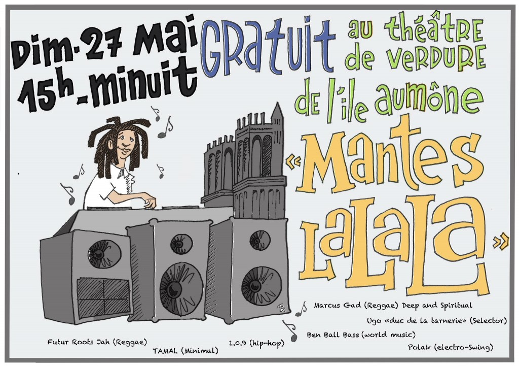 470850_106223656181286_100003809564381_32213_398786661_o 470850 106223656181286 100003809564381 32213 398786661 o 1024x723 La première édition du Mantes Lalala ce weekend!