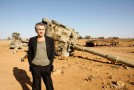 BHL revient avec un film sur la Libye