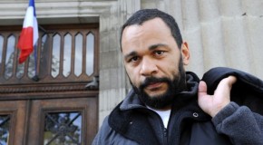 Dieudonné toujours « deter »