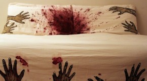 Pour rester dans le thème des Zombies, la housse de couette