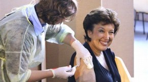 Roseline Bachelot est de retour… en tant qu’animatrice télé!