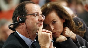 Valérie Trierweiler rentière de la finance ?