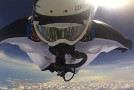 Record du monde en Wing-Suit