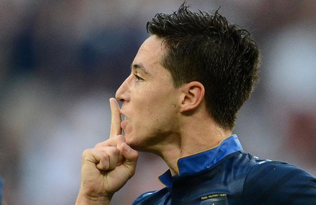 article_nasrichut-ok Nasri commence fort leuro avec un ferme ta gueule