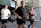 Sarkozy et ses body guards