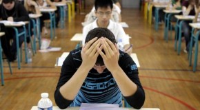 Tricher au bac avec son portable