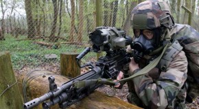 Le soldat français du futur : FELIN