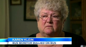 La vraie histoire d’une grosse martyre: Karen Klein ou le récit d’une malheureuse bienheureuse