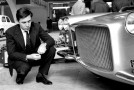 Sergio Pininfarina est mort