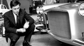 Sergio Pininfarina est mort
