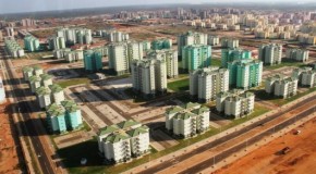 La Chine a construit une ville fantôme en Angola