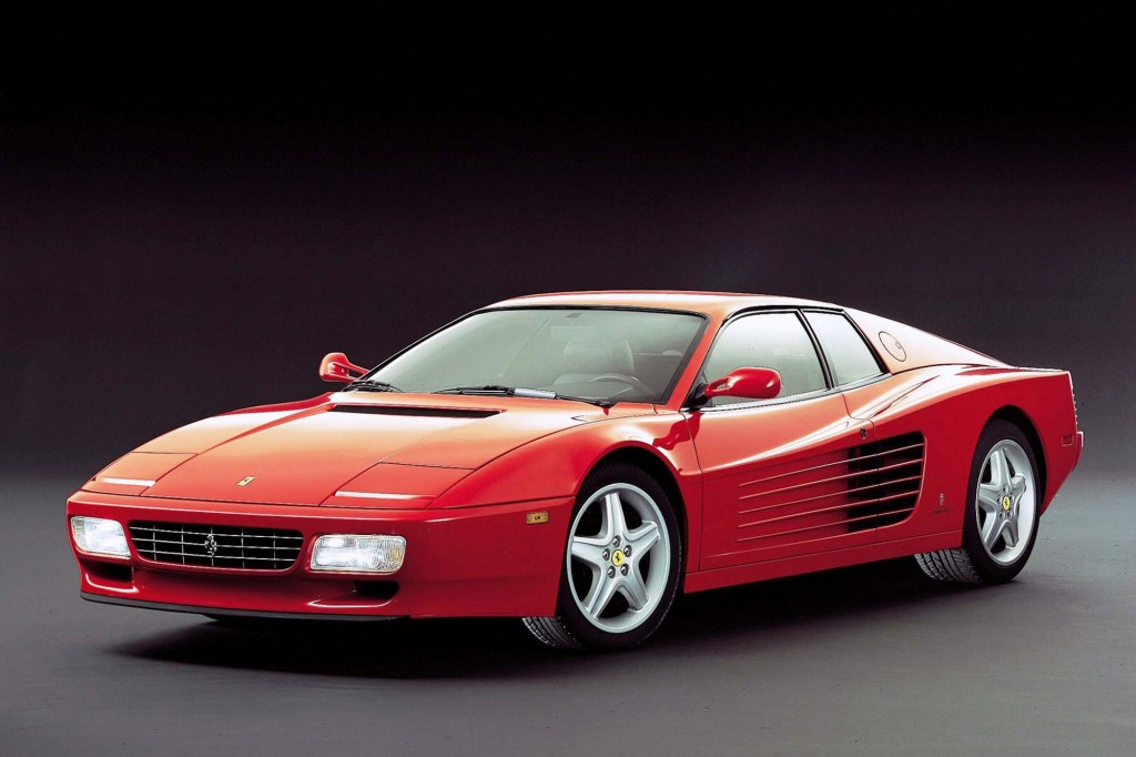 Ferrari 512 TR 1991 Testarossa 0011 1024x682 Sergio Pininfarina est mort