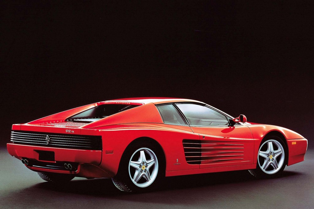Ferrari 512 TR 1991 Testarossa 0021 1024x682 Sergio Pininfarina est mort