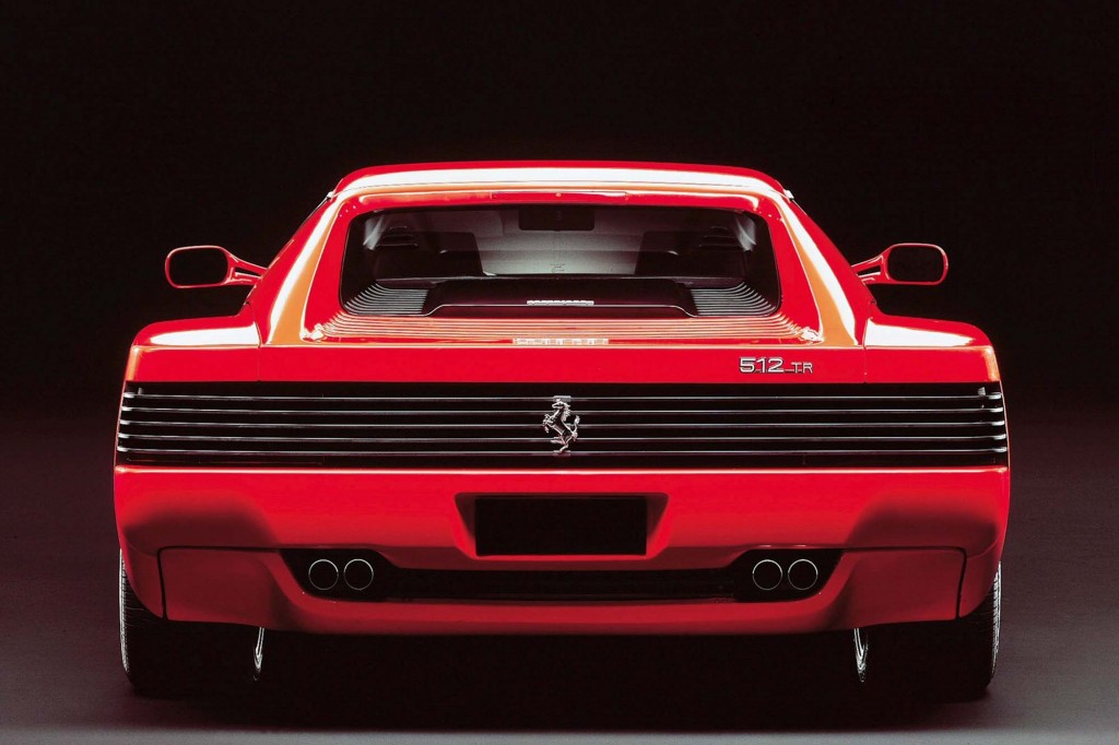 Ferrari 512 TR 1991 Testarossa 003 1024x682 Sergio Pininfarina est mort