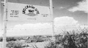 Nouvelles révélations sur l’Ovni de Roswell