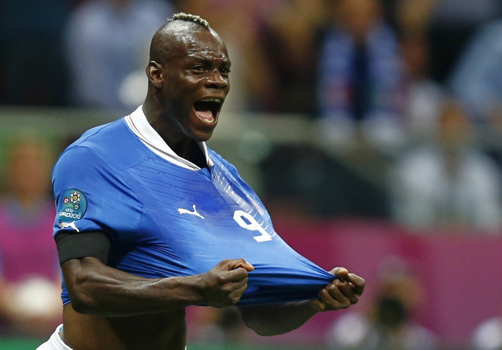  Le onze type de l’Euro 2012
