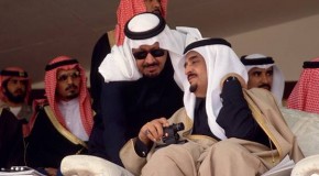 L’Arabie Saoudite divisée en deux émirats