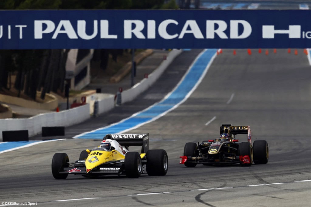 AUTO - WSR LE CASTELLET 2011 02311814 864 AMBIANCE 1024x682 Fin du Grand Prix de France pour 2013