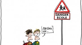 Le dessin de la semaine