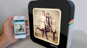 Instacube : un cadre photo Instagram