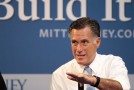 Mitt Romney fait des blagues douteuses