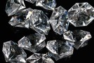 La mine cachée de diamants russes