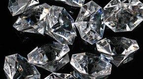 La mine cachée de diamants russes