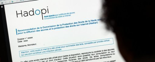hadopi codamnation hadopi codamnation Hadopi : première condamnation dun internaute