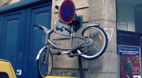 Paris: Les vélib’ vandalisés