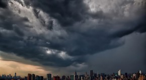 L’ouragan Sandy touche New York et le reste de la Côte Est des États-Unis