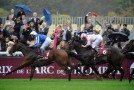 Le cheval du boulanger au Prix de l’Arc de Triomphe