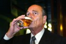 Taxe sur la bière : Jacques Chirac en soutien ?