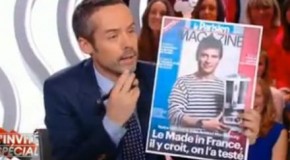Benoit Hamon ne croit pas à la marinière d’Arnaud Montebourg