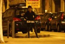 Une prostituée écrasée par une voiture de police