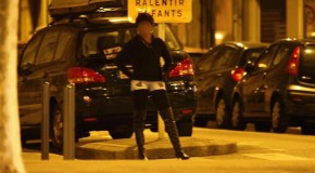 Une prostituée écrasée par une voiture de police