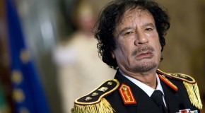 Kadhafi assassiné par la DGSE ?