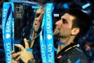 Tennis – Masters : Le patron, c’est Djokovic