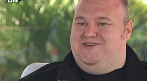 Kim Dotcom dévoile me.ga au monde
