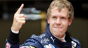 Sebastian Vettel remporte le titre de champion du monde de F1