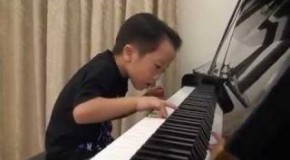 Tsung Tsung, le petit « Mozart » chinois