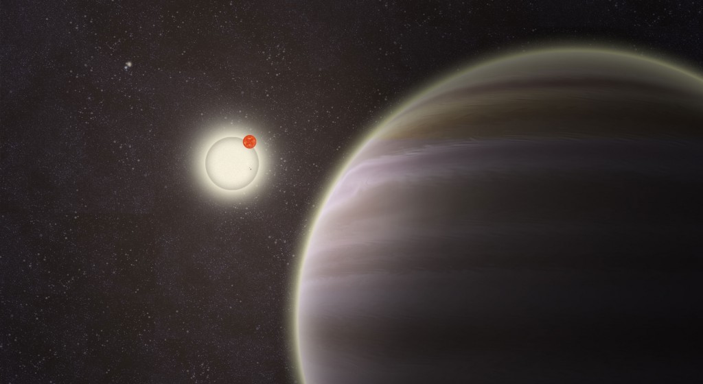  PH1 : la planète aux quatre soleils