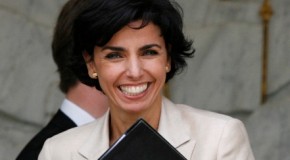 Rachida Dati cherche désespérément un père pour sa fille