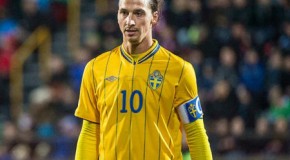 Zlatan Ibrahimovic atomise l’Angleterre (Video)