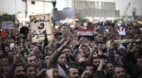 Egypte : la Révolution continue