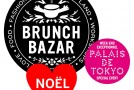 L’évènement attendu de ce weekend : Le Brunch Bazar s’installe au Palais de Tokyo.